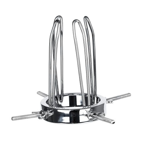 Anal Dilator Metal Anal ToySex Toy for Men and Women