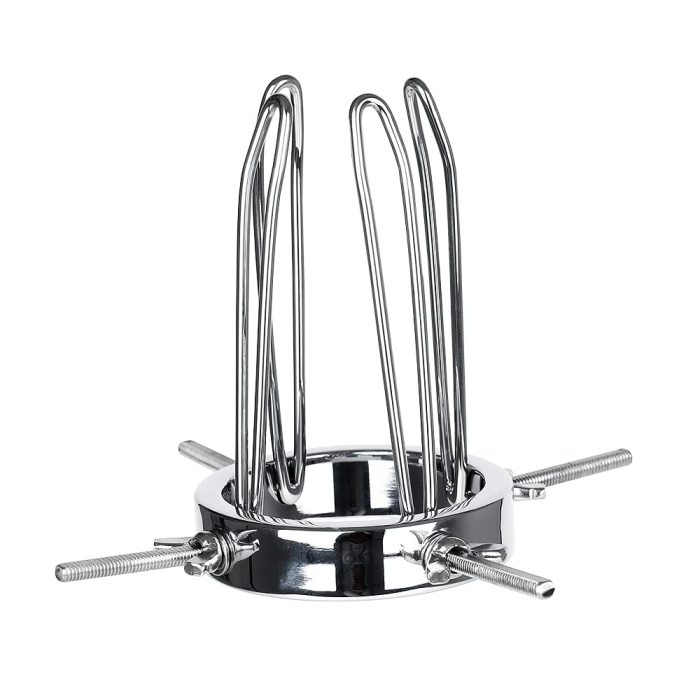 Anal Dilator Metal Anal ToySex Toy for Men and Women