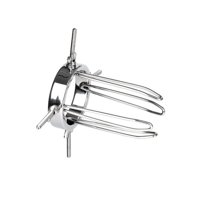 Anal Dilator Metal Anal ToySex Toy for Men and Women