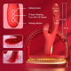 Bora - Buyging™ Rabbit Tapping G-spot Vibrator