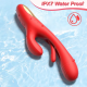 Bora - Buyging™ Rabbit Tapping G-spot Vibrator
