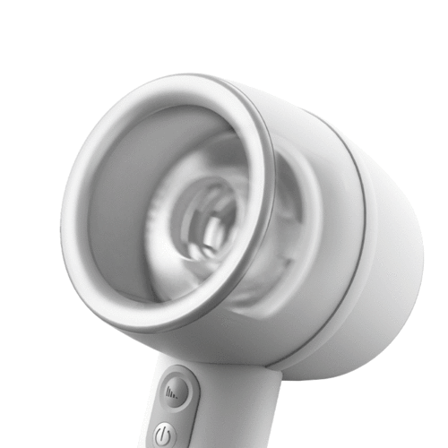 Buyging™ Automatic 3 Frequency Telescopic Handheld Male Masturbator Cup