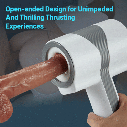 BuyGing 5 Telescopic Rotation 7 Vibrations No Size Limit to Satisfy Voyeurism Masturbator