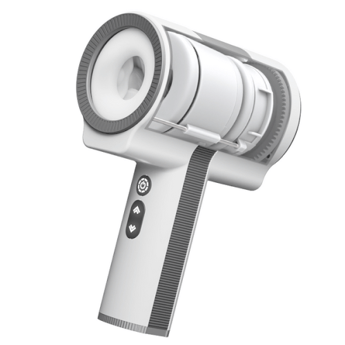 BuyGing 5 Telescopic Rotation 7 Vibrations No Size Limit to Satisfy Voyeurism Masturbator