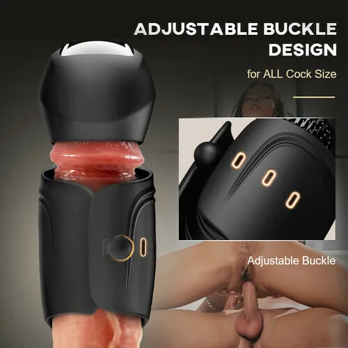 Glans Exerciser Delayed Ejaculation Sex Toy