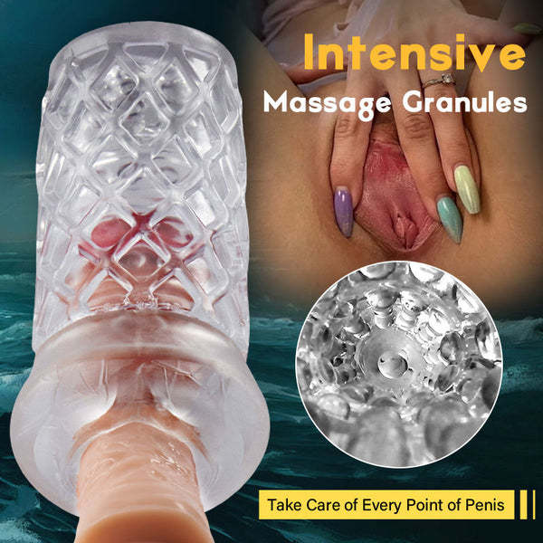 Buyging™ QMYSKY 6 Hydrotherapy with Display Male Enhancement Water Penis Pump
