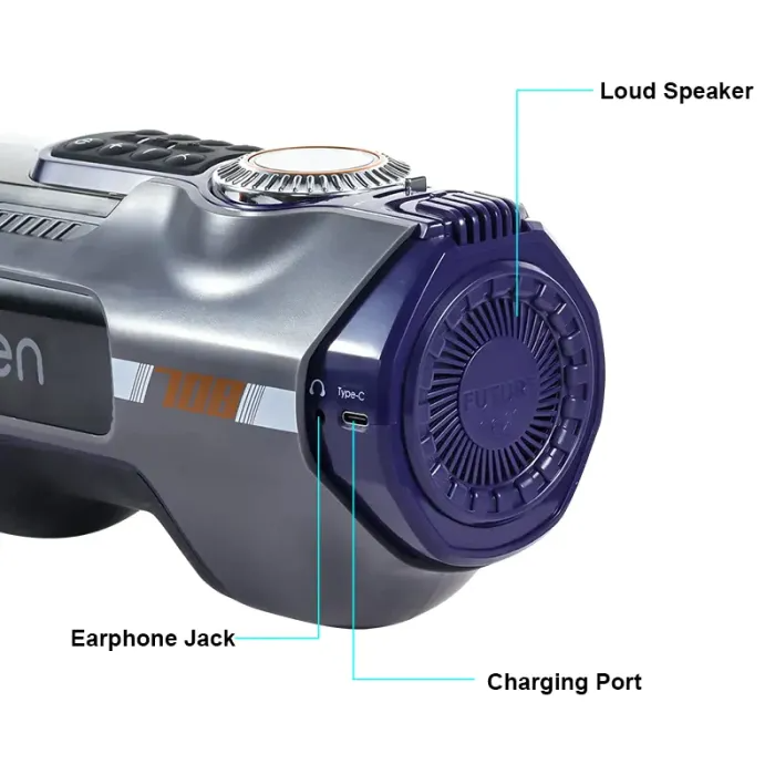 Buyging™ LETEN 708 III Future Auto Telescopic Circulation Heating Male Masturbator