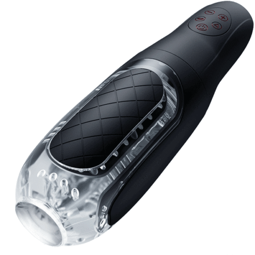 Automatic Deep Squeeze 10*4 Vacuum Sucking Male Masturbator