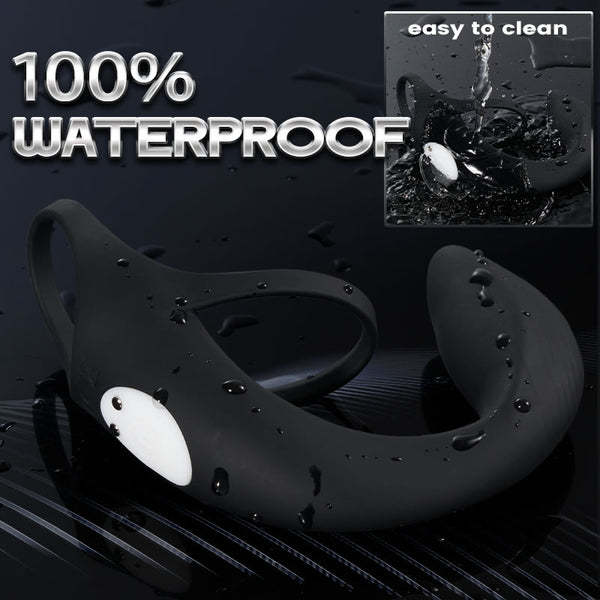 Buyging™ APP Control 4 Vibration Modes Prostate Massager