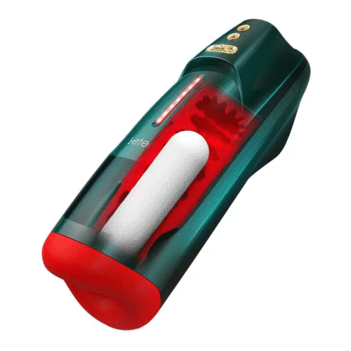 Buyging™ LETEN 7 Rhythms 300t/min Automatic Piston Blowjob Machine