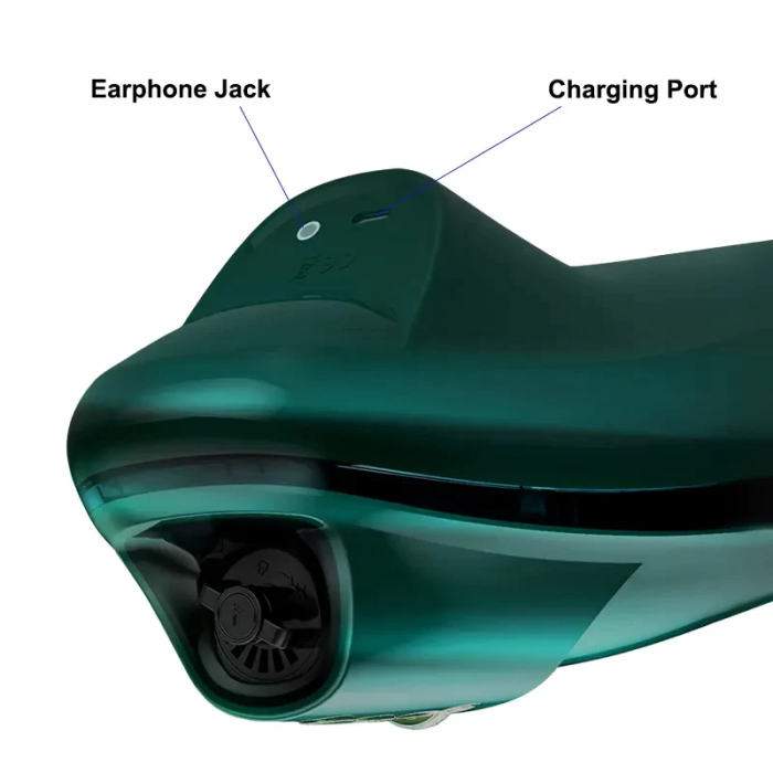 Buyging™ LETEN 7 Rhythms 300t/min Automatic Piston Blowjob Machine