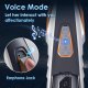 AVENGER 11 Modes Thrusting Rotating Auto Masturbator with Ultra Realistic Vagina