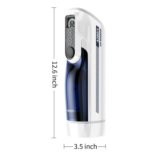 Buyging™ LETEN A380 IV 10 Thrusting & Rocking Heating Male Stroker