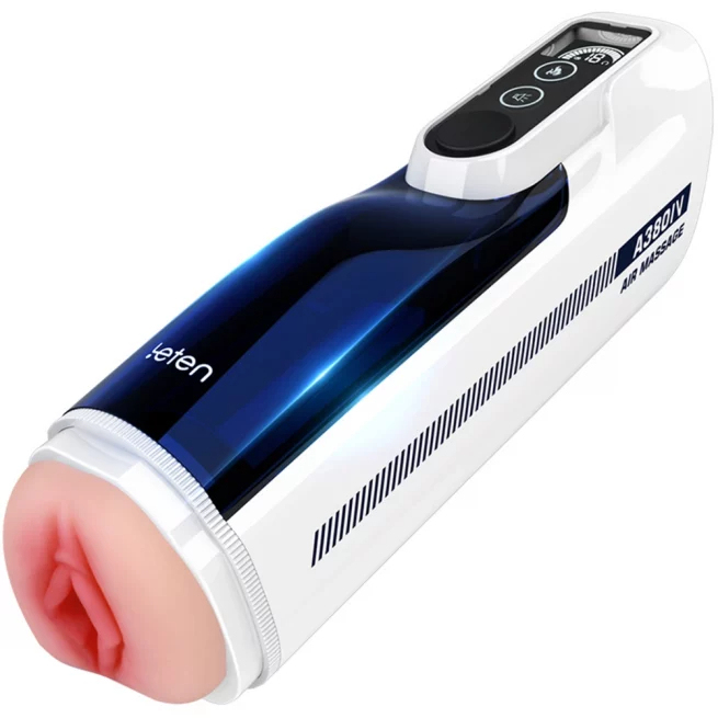 Buyging™ LETEN A380 IV 10 Thrusting & Rocking Heating Male Stroker