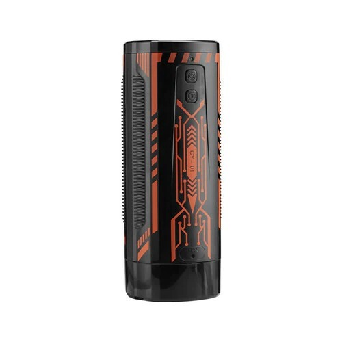 Buyging™ 5 Thrusting 10 Vibrating Male Masturbator