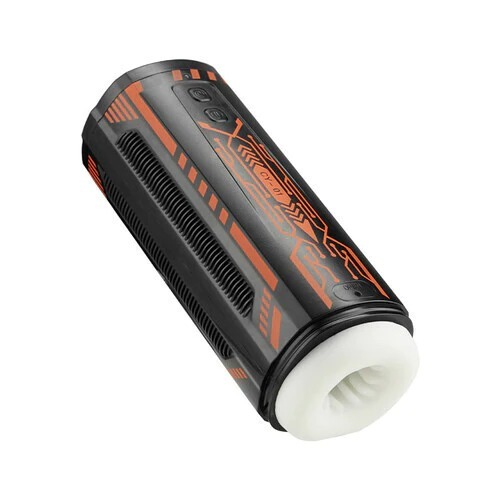 Buyging™ 5 Thrusting 10 Vibrating Male Masturbator