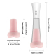 S-HANDE 2 In 1 Penis Vacuum Pump Pussy Stroker