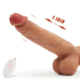 Buyging™ 10 Vibrating 6 Thrusting Thick and Lifelike Dildo 10.43 Inch