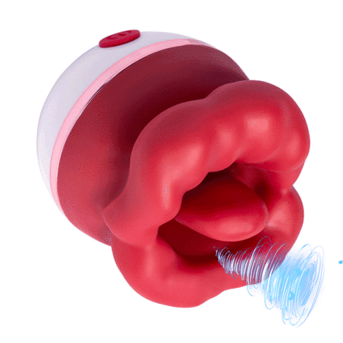 Buyging™ Blowjob Big Nozzle Sex Vibrating Toy Unisex