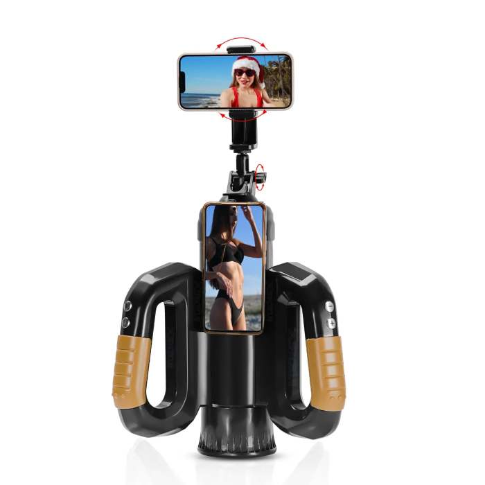 Buyging™ Rotating Thrusting Double Side Handle Male Stroker XSPACECUP