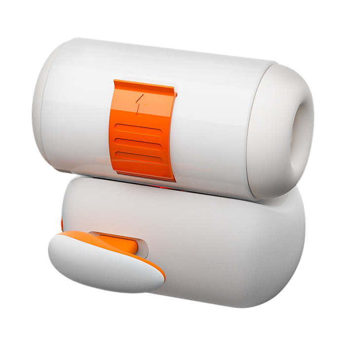 Buyging™ Male Masturbator with Heating Function and 7-Frequency Telescopic Movements