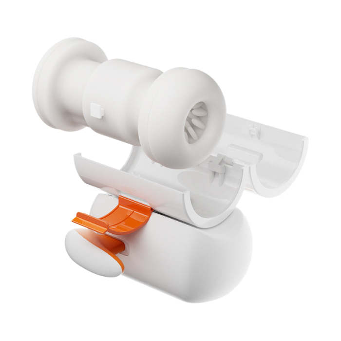 Buyging™ Male Masturbator with Heating Function and 7-Frequency Telescopic Movements