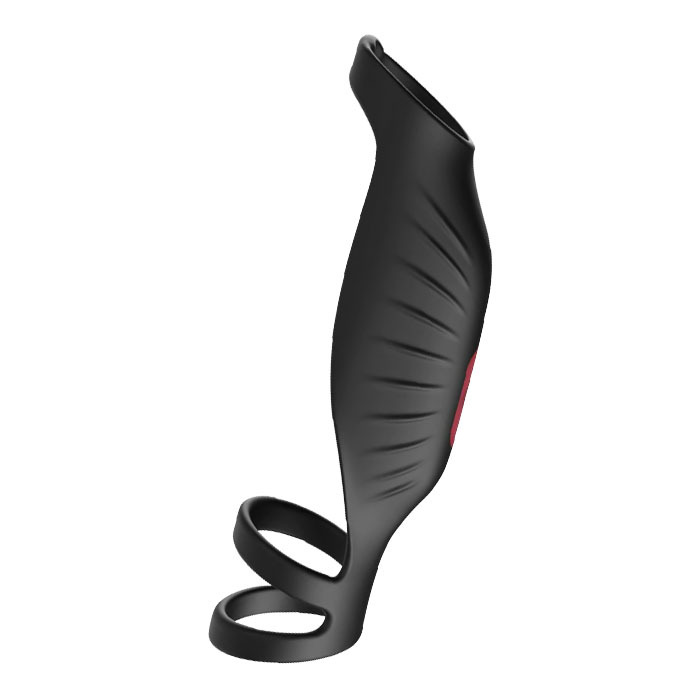 Buyging™ Pleasure Fusion Pro 9 Vibration Modes Efficient&Flexible Cock Ring
