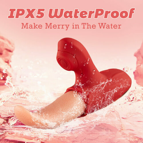 T-Lure | Buyging™ 2 IN 1 Upgraded Flapping Tongue G-spot Vibrator