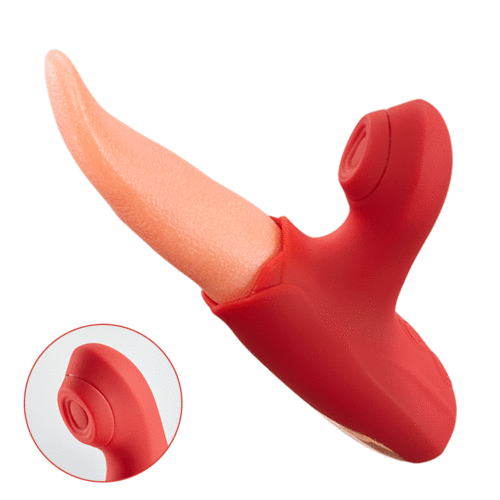 T-Lure | Buyging™ 2 IN 1 Upgraded Flapping Tongue G-spot Vibrator
