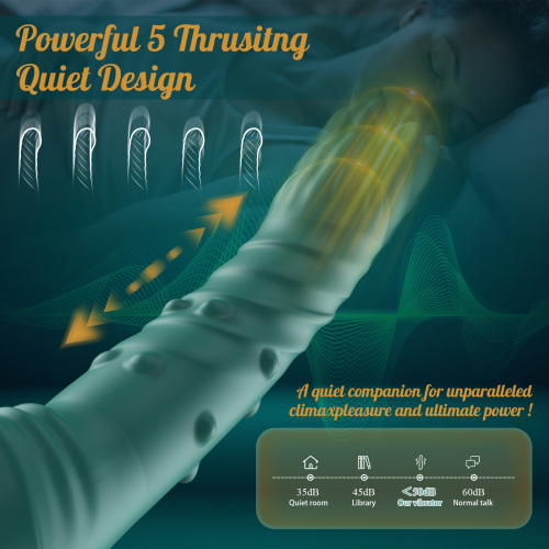 Buyging™ 3IN1 Dual Bead 5 Push Aside 10 Vibration Modes G-spot Vibrator