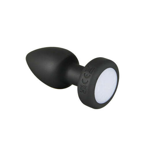 Buyging™ Remote Control Vibrating Training Anal Plug with Flashing Light Base