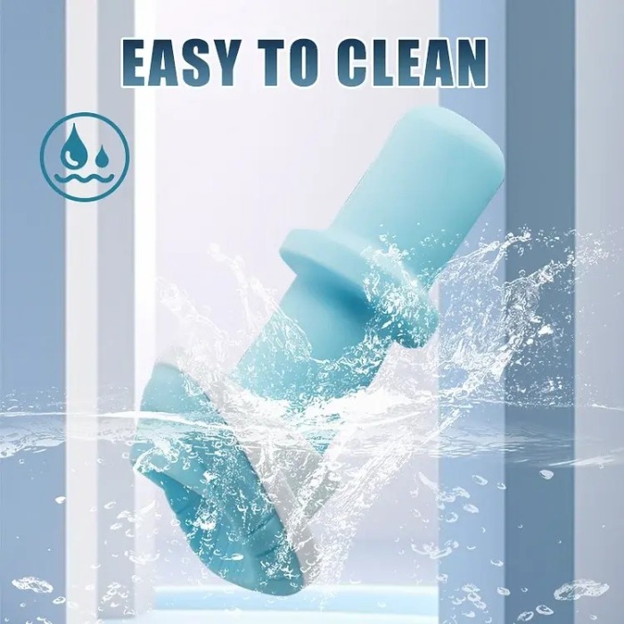 BuyGing Thrusting Vibrating Heating Phone Holder Handle Control