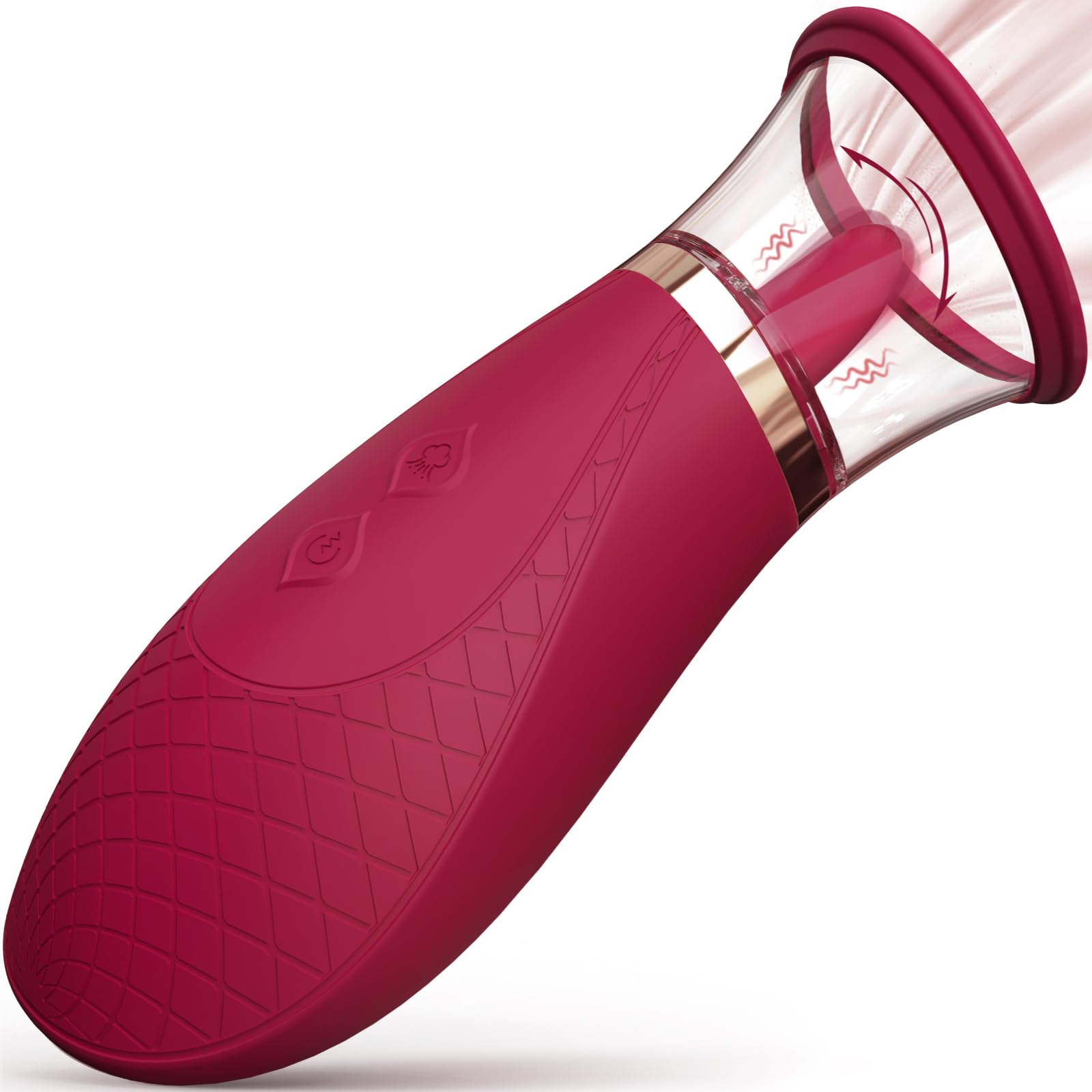 US$ 52.43 - SCIONESS Sucking and Licking Clitoral Stimulator -  www.buyging.com