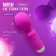 Buyging™ Mini 10 Vibrating 360° Flexible Stimulation Massage Wand