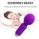 Buyging™ Mini 10 Vibrating 360° Flexible Stimulation Massage Wand