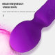 Buyging™ Mini 10 Vibrating 360° Flexible Stimulation Massage Wand