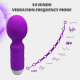Buyging™ Mini 10 Vibrating 360° Flexible Stimulation Massage Wand