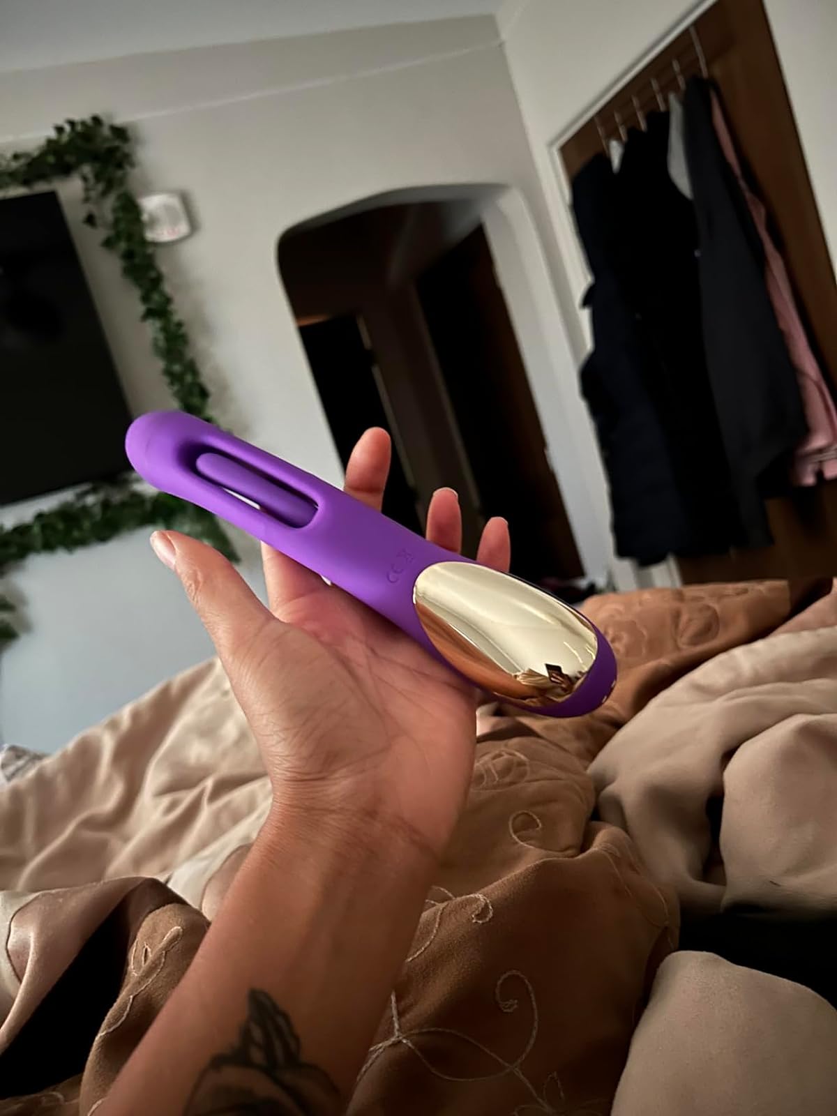 Reviews : Buyging Bora 21 Modes Rabbit Tapping G-spot Vibrator -  www.buyging.com