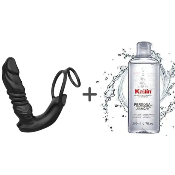 BuyGing Bluetooth Remote Control 9 Thrusting Vibrating Prostate Massager