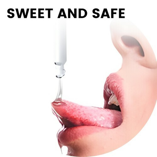 Buyging™ Sexy Flirting Orgasm Liquid For Her 15ml 0.5 oz