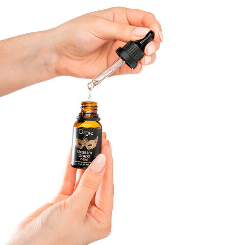 Buyging™ Sexy Flirting Orgasm Liquid For Her 15ml 0.5 oz