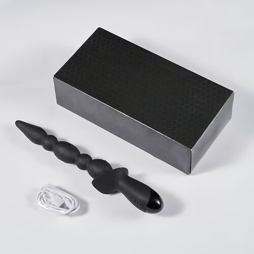 Buyging™ 10 Vibration Anal Beads Prostate Massager