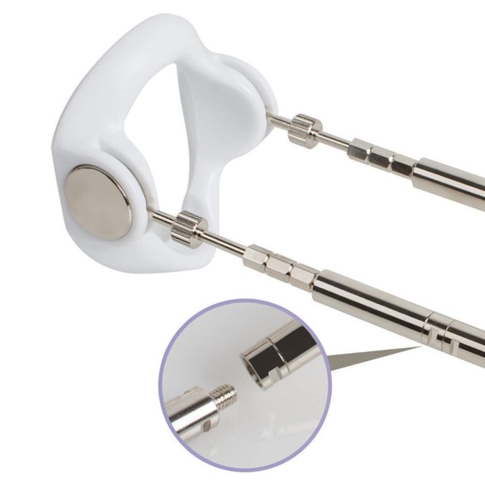 Adjustable Stretch Length Penis Extender for Men 