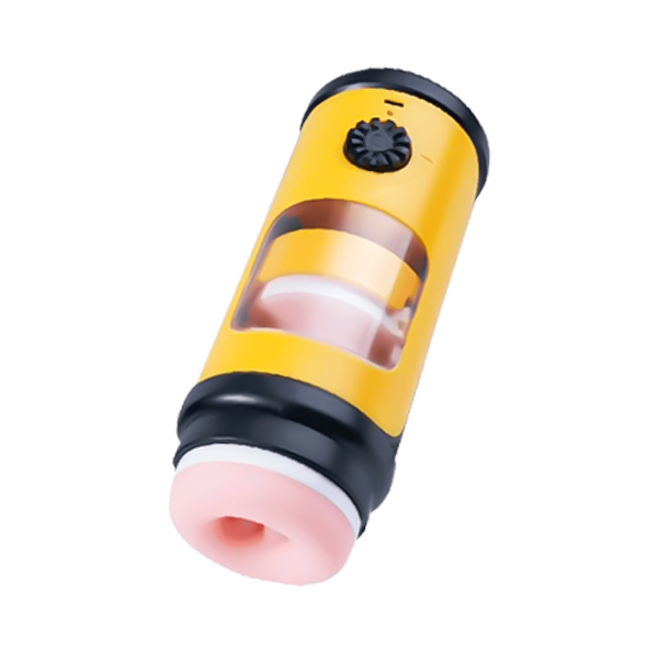 Buyging™ Automatic 5-Speed Thrusting Smart Heating Male Masturbator