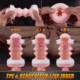 Buyging™ Automatic 5-Speed Thrusting Smart Heating Male Masturbator