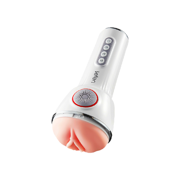 Buyging™ LETEN 10 Squeezing Sucking Vibrating Male Masturbator