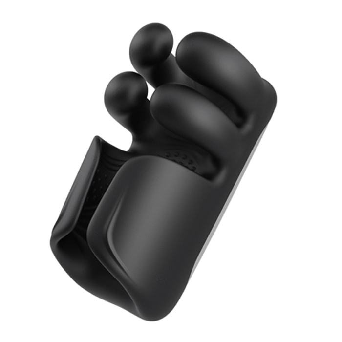 Buyging™ Automatic 10 Finger Pinchin & Tapping for Massage Therapy Penis Vibrator