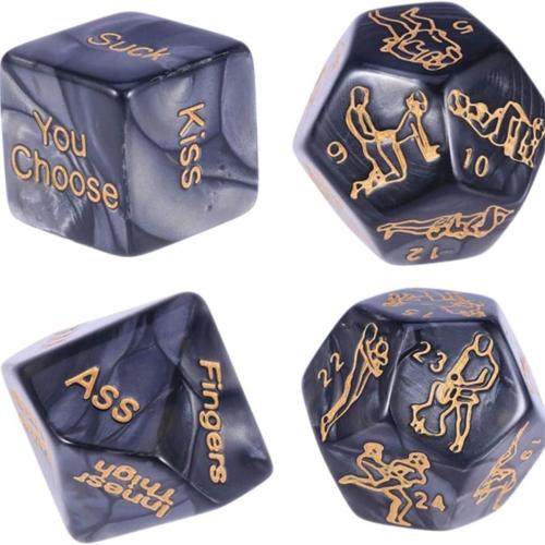 Sex Dice for Adult Couples Sex Games