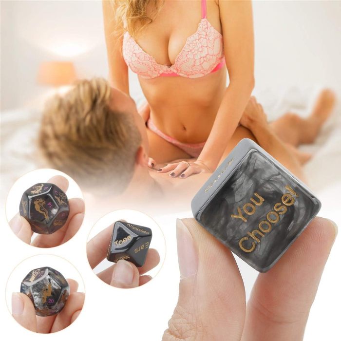 Sex Dice for Adult Couples Sex Games