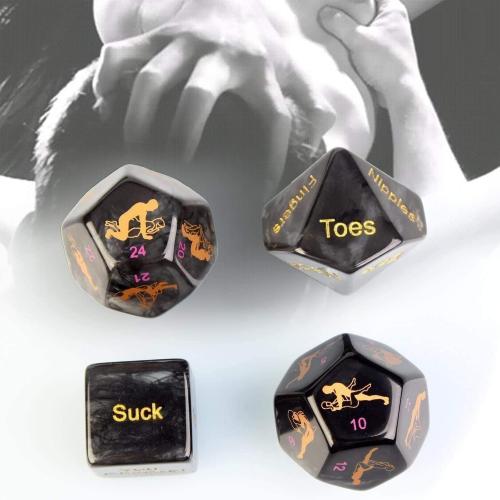 Sex Dice for Adult Couples Sex Games